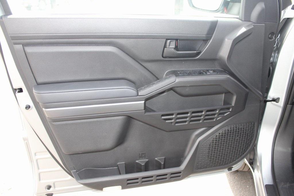 new 2025 Toyota Tacoma car, priced at $46,918