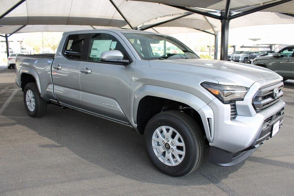 new 2025 Toyota Tacoma car, priced at $46,918