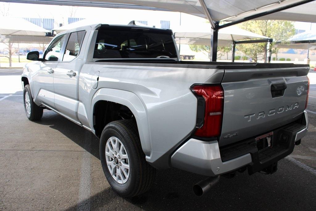 new 2025 Toyota Tacoma car, priced at $46,918