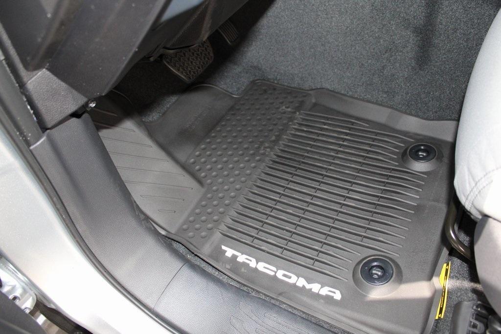 new 2025 Toyota Tacoma car, priced at $46,918