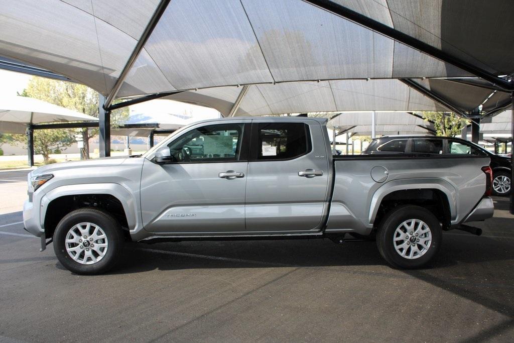 new 2025 Toyota Tacoma car, priced at $46,918