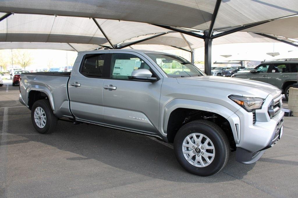 new 2025 Toyota Tacoma car, priced at $46,918