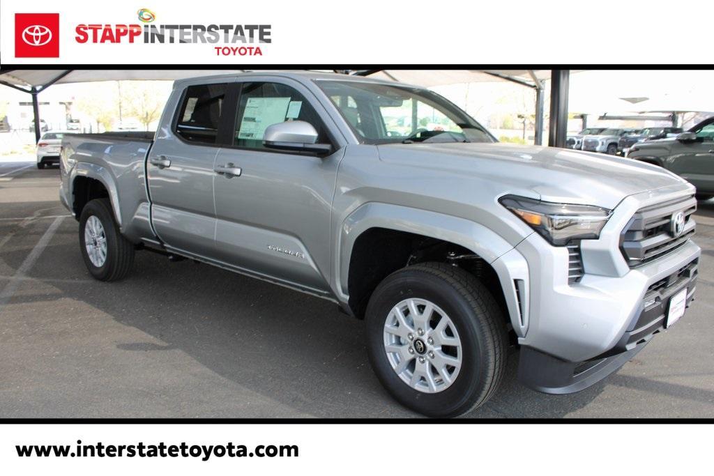 new 2025 Toyota Tacoma car, priced at $46,918