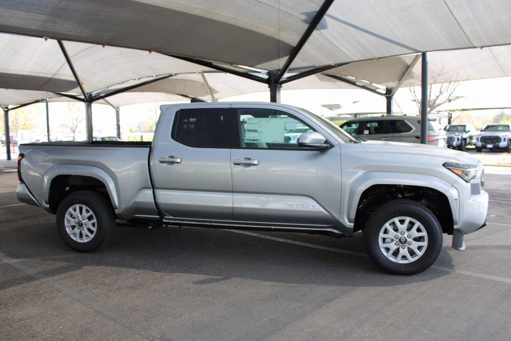 new 2025 Toyota Tacoma car, priced at $46,918