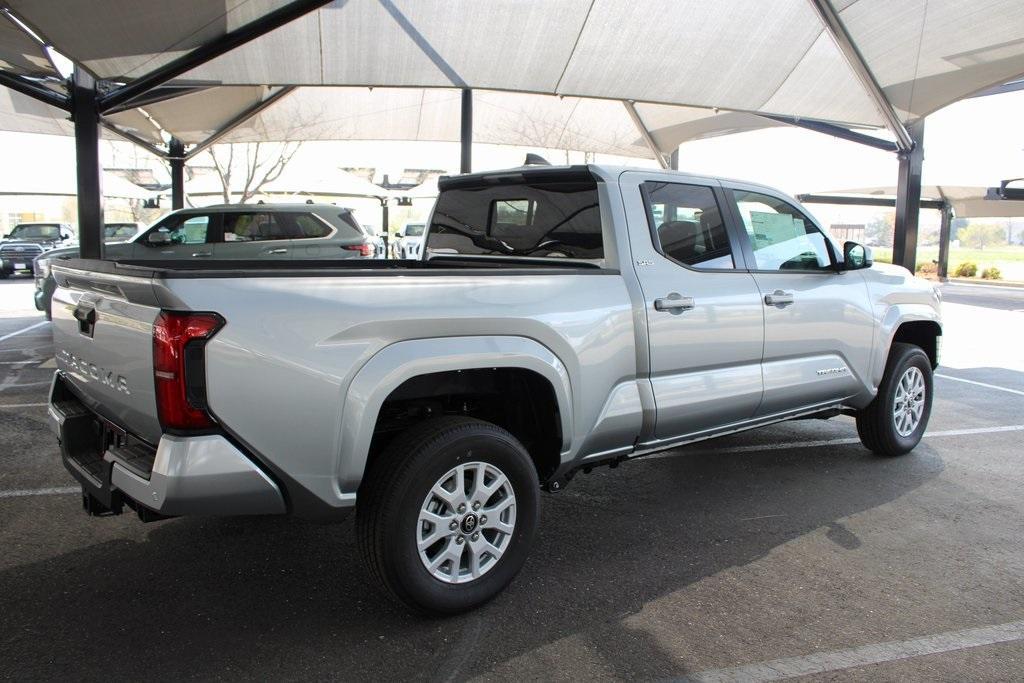 new 2025 Toyota Tacoma car, priced at $46,918