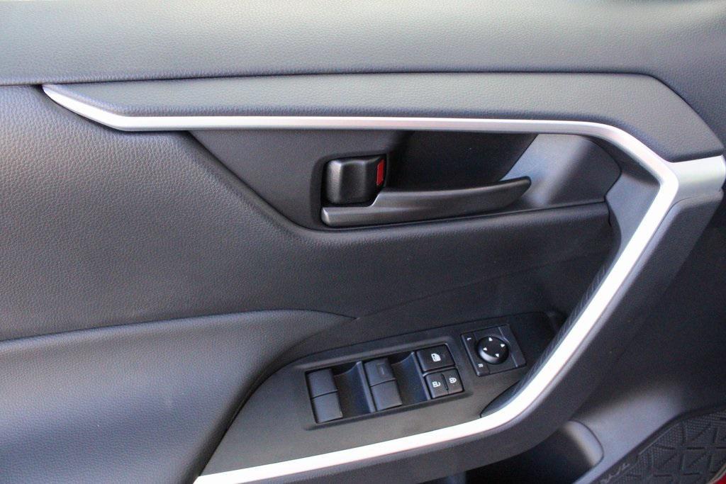 new 2025 Toyota RAV4 car, priced at $32,985