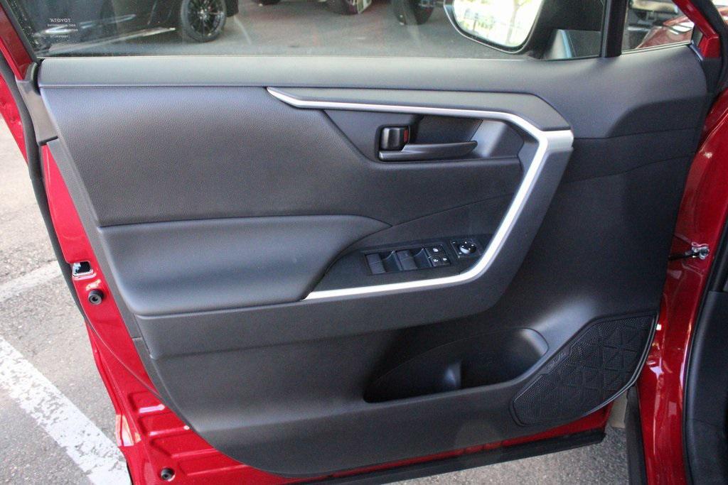 new 2025 Toyota RAV4 car, priced at $32,985