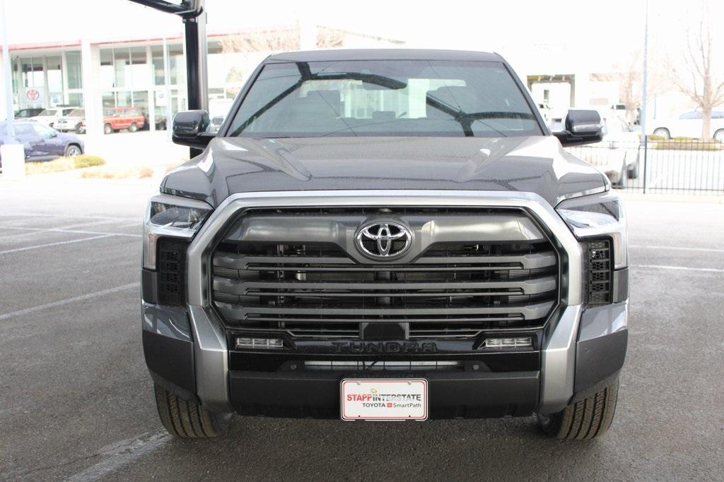 new 2025 Toyota Tundra car, priced at $57,746