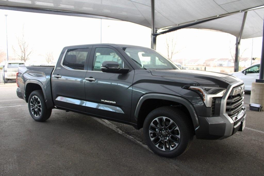 new 2025 Toyota Tundra car, priced at $57,746