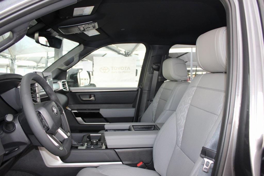 new 2025 Toyota Tundra car, priced at $57,746