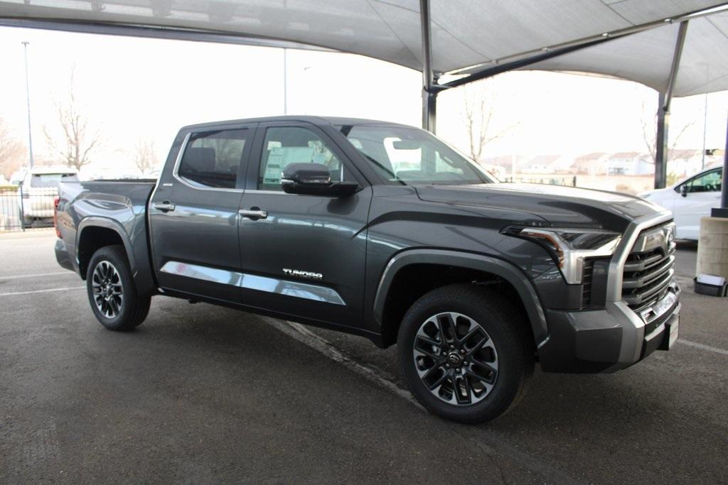new 2025 Toyota Tundra car, priced at $57,746