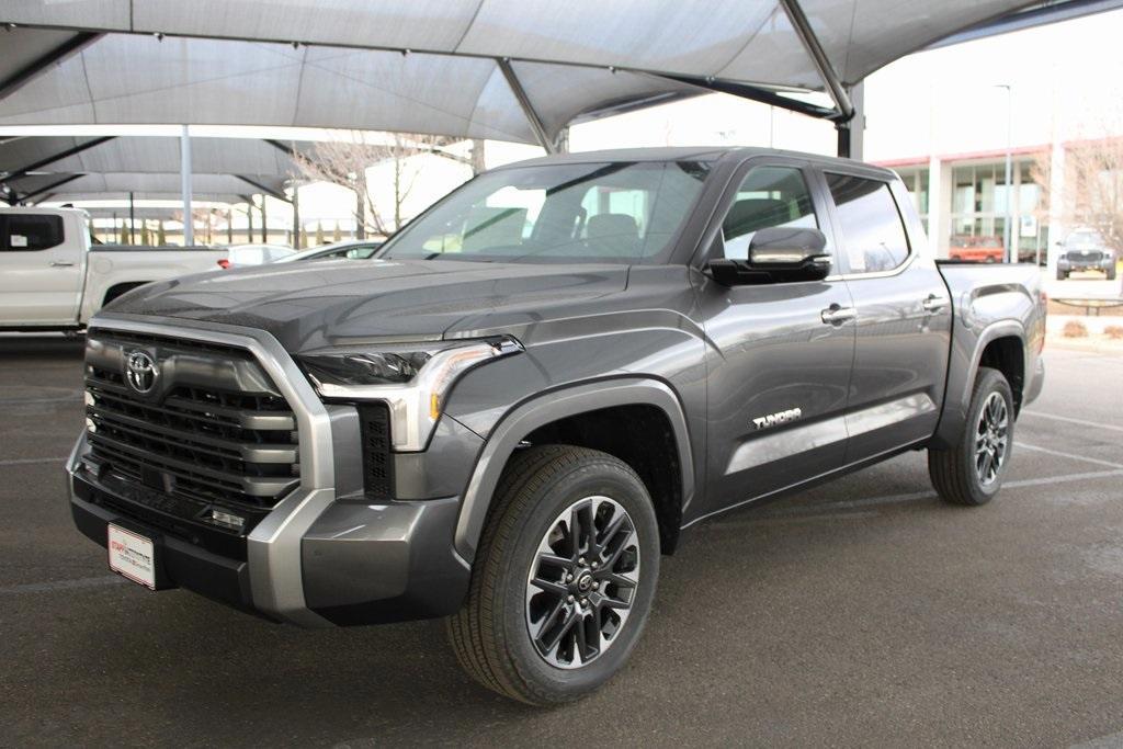 new 2025 Toyota Tundra car, priced at $57,746