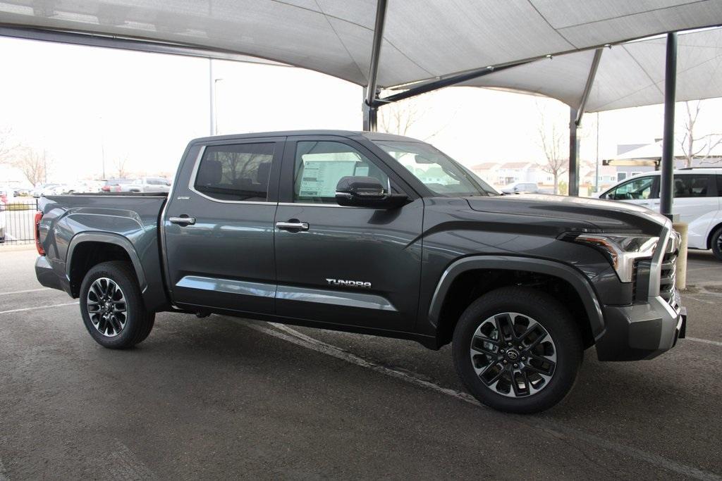 new 2025 Toyota Tundra car, priced at $57,746