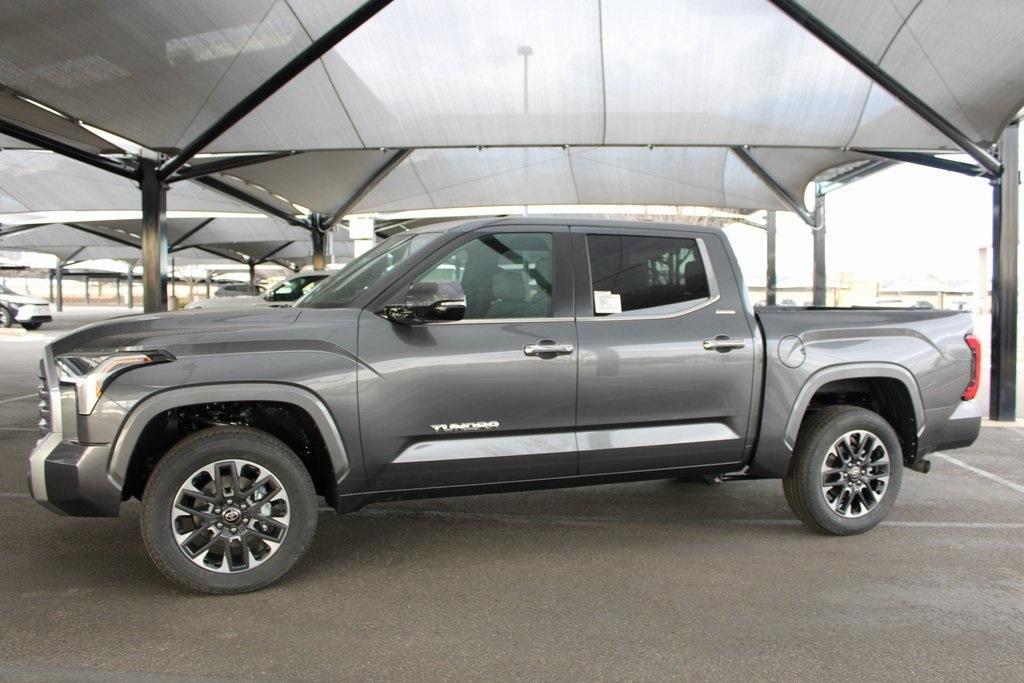 new 2025 Toyota Tundra car, priced at $57,746