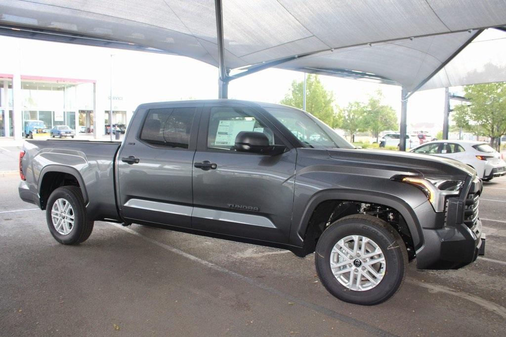 new 2024 Toyota Tundra car, priced at $51,237