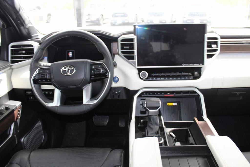 used 2023 Toyota Sequoia car, priced at $65,600
