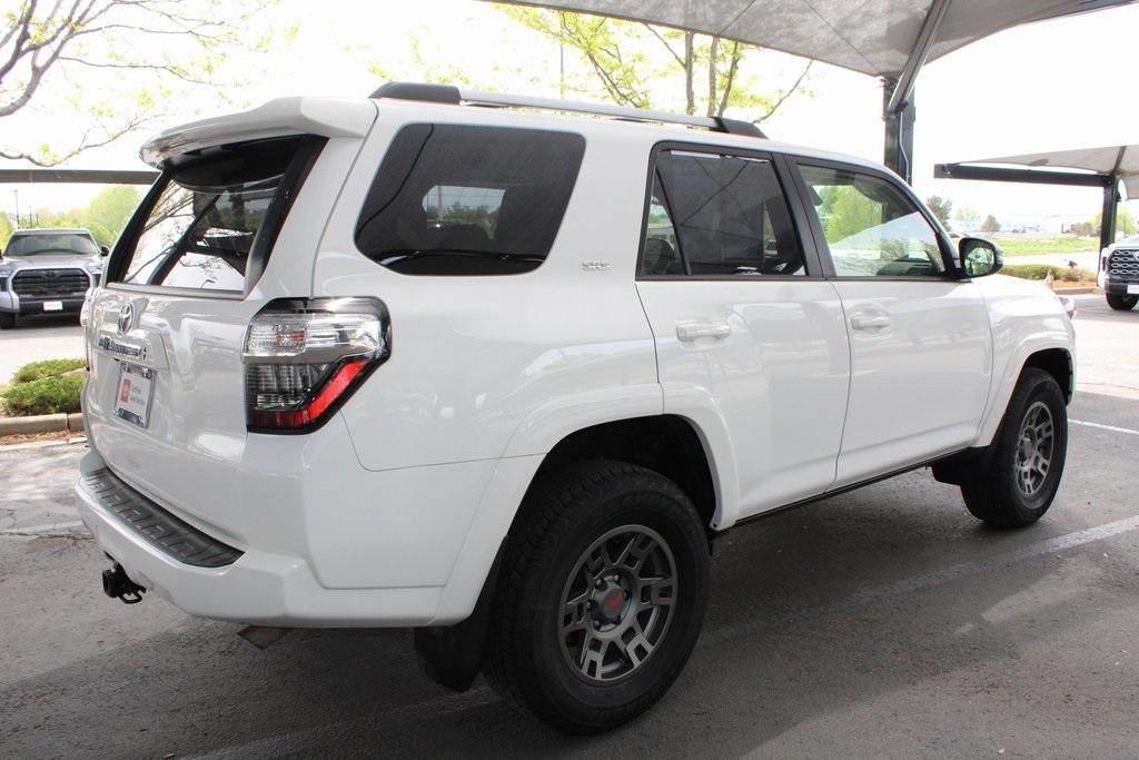 used 2023 Toyota 4Runner car, priced at $44,900
