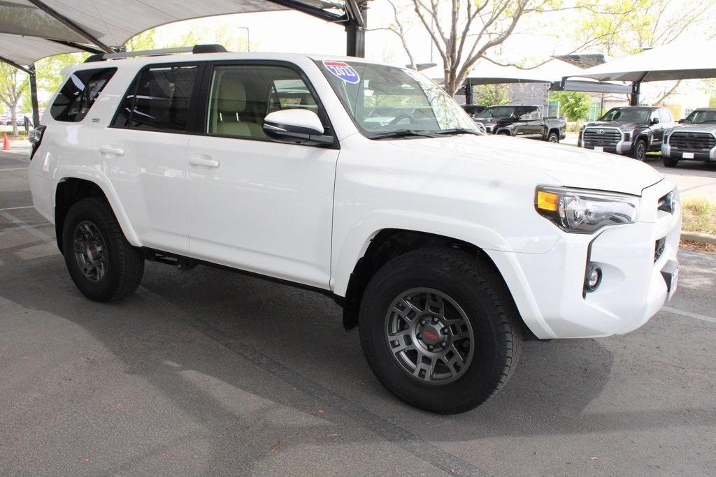 used 2023 Toyota 4Runner car, priced at $44,900
