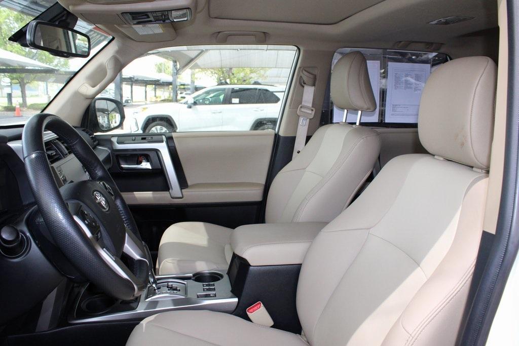 used 2023 Toyota 4Runner car, priced at $44,900