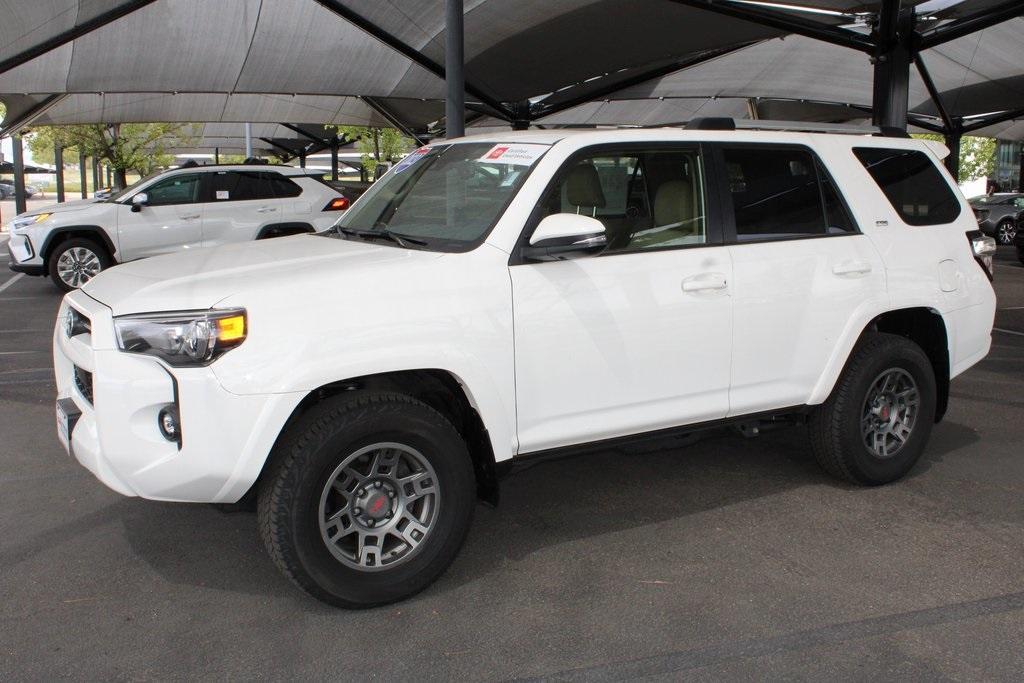 used 2023 Toyota 4Runner car, priced at $44,900