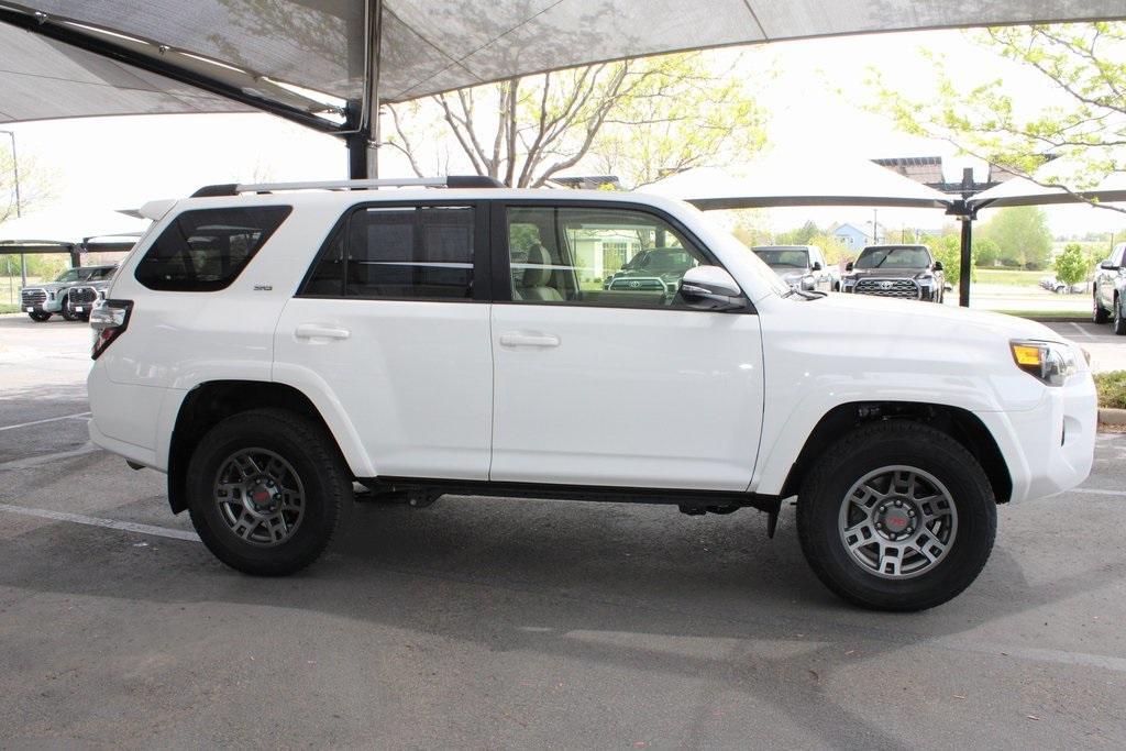 used 2023 Toyota 4Runner car, priced at $44,900
