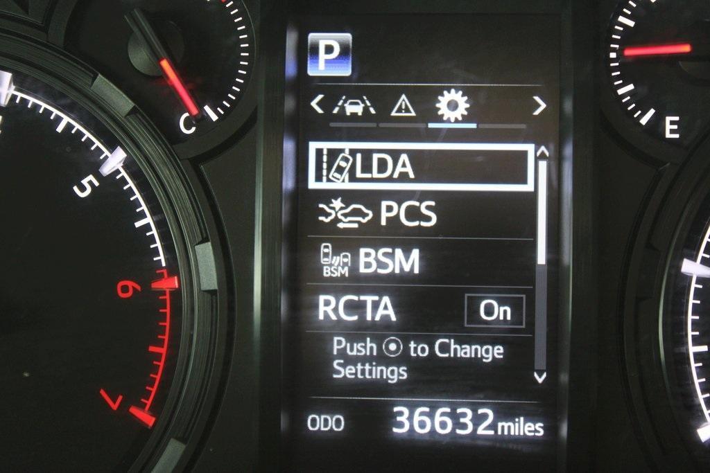 used 2023 Toyota 4Runner car, priced at $44,900