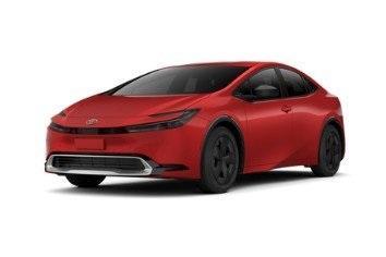 new 2025 Toyota Prius Plug-In Hybrid car, priced at $36,743