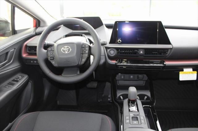 new 2025 Toyota Prius car, priced at $35,567