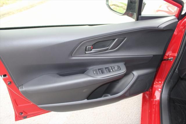 new 2025 Toyota Prius car, priced at $35,567