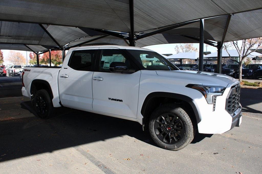 new 2025 Toyota Tundra car, priced at $64,250