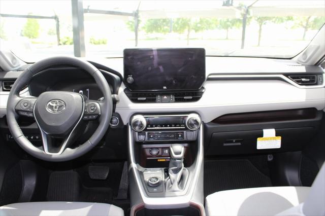 used 2024 Toyota RAV4 Hybrid car, priced at $42,900