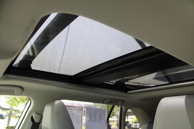 used 2024 Toyota RAV4 Hybrid car, priced at $42,900