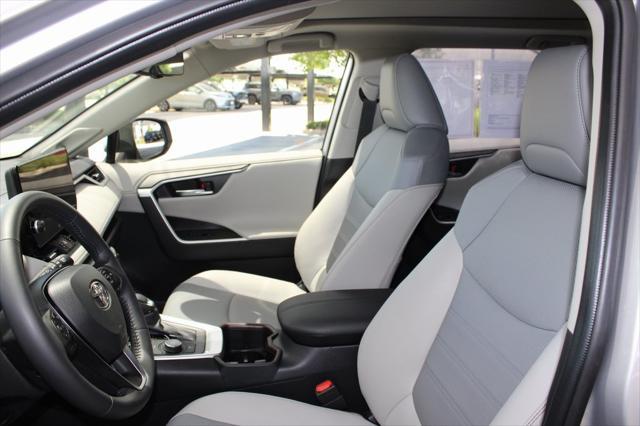 used 2024 Toyota RAV4 Hybrid car, priced at $42,900