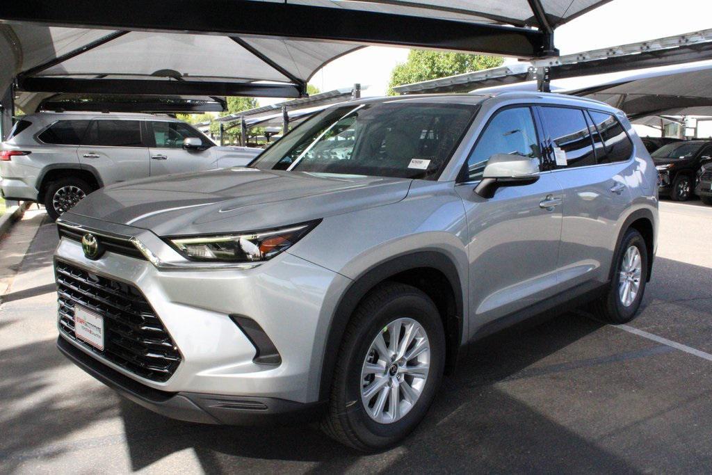 new 2026 Toyota Grand Highlander car, priced at $48,818