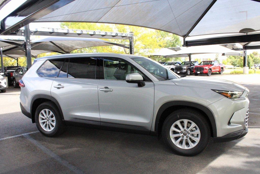new 2026 Toyota Grand Highlander car, priced at $48,818