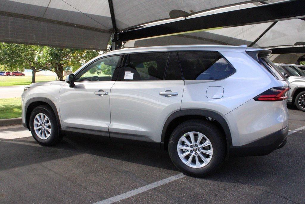 new 2026 Toyota Grand Highlander car, priced at $48,818