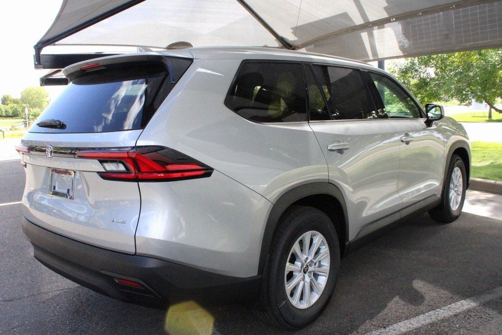 new 2026 Toyota Grand Highlander car, priced at $48,818