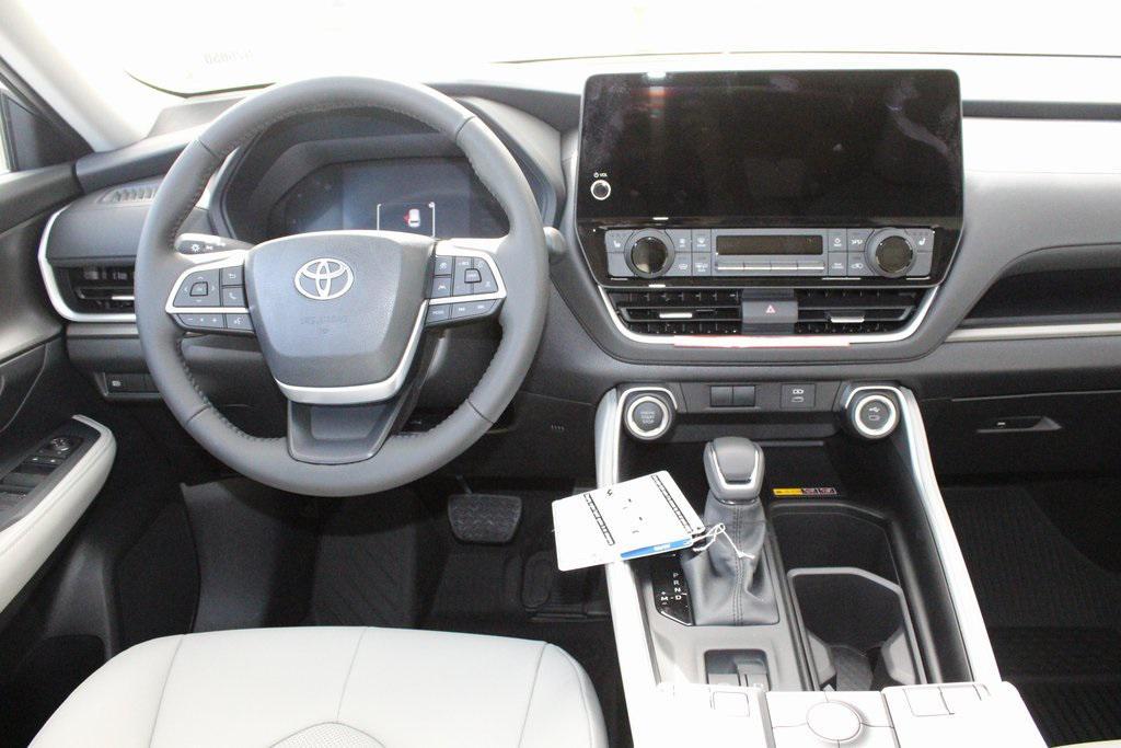 new 2026 Toyota Grand Highlander car, priced at $48,818