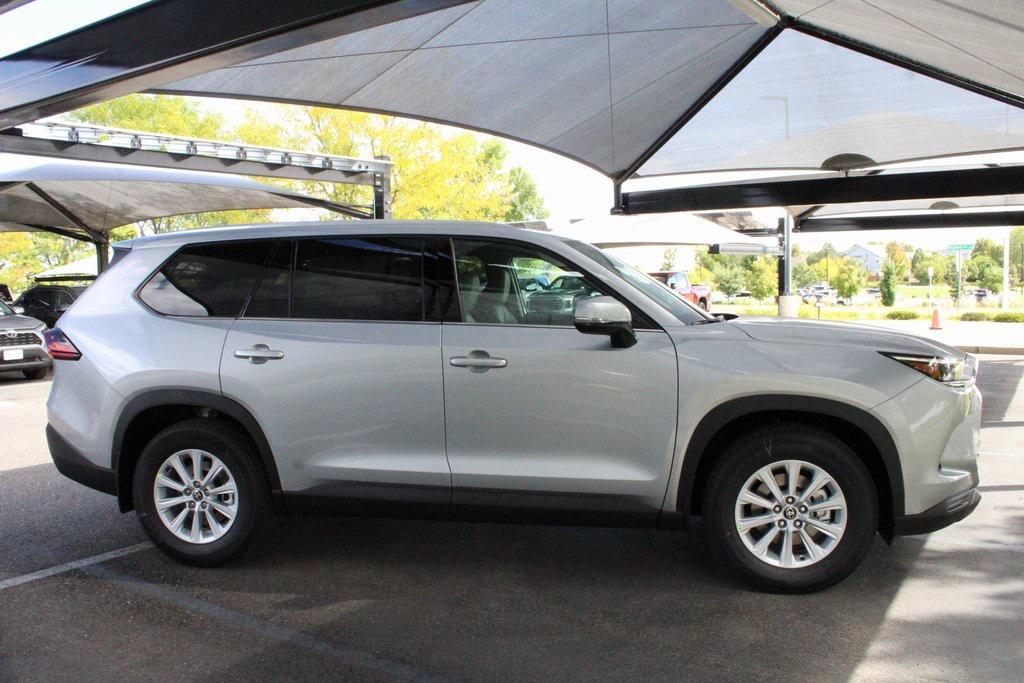 new 2026 Toyota Grand Highlander car, priced at $48,818
