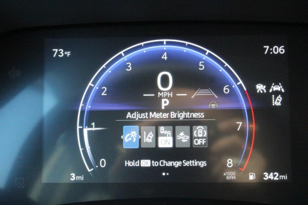 new 2026 Toyota Grand Highlander car, priced at $48,818