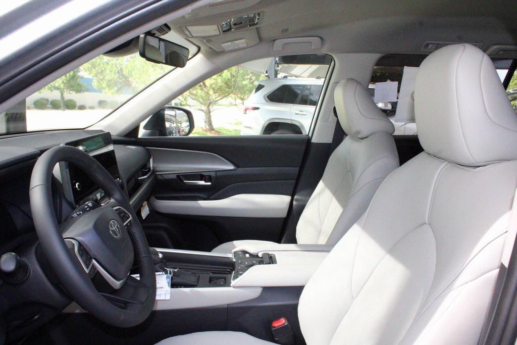 new 2026 Toyota Grand Highlander car, priced at $48,818