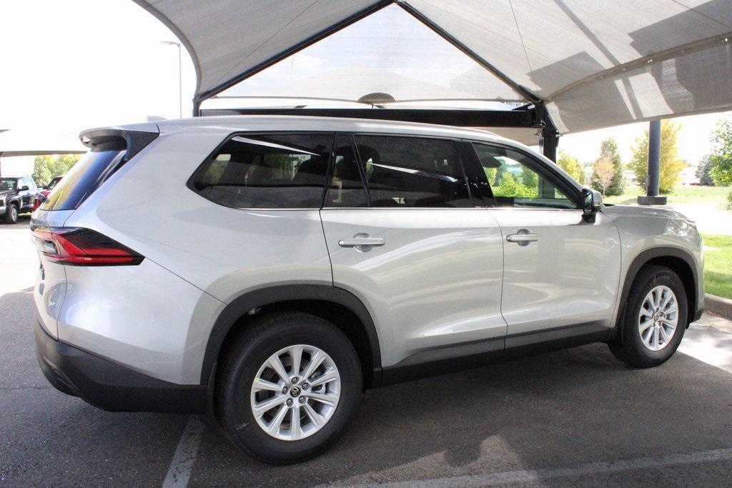 new 2026 Toyota Grand Highlander car, priced at $48,818
