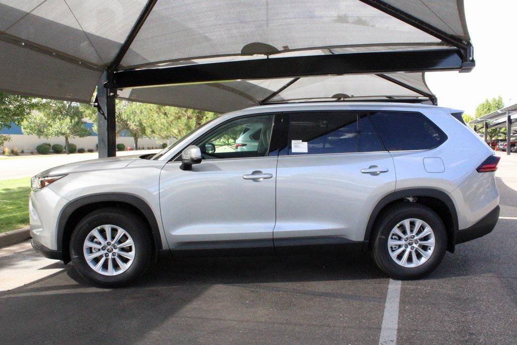 new 2026 Toyota Grand Highlander car, priced at $48,818