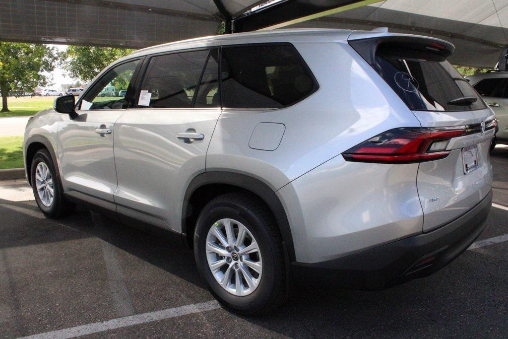 new 2026 Toyota Grand Highlander car, priced at $48,818