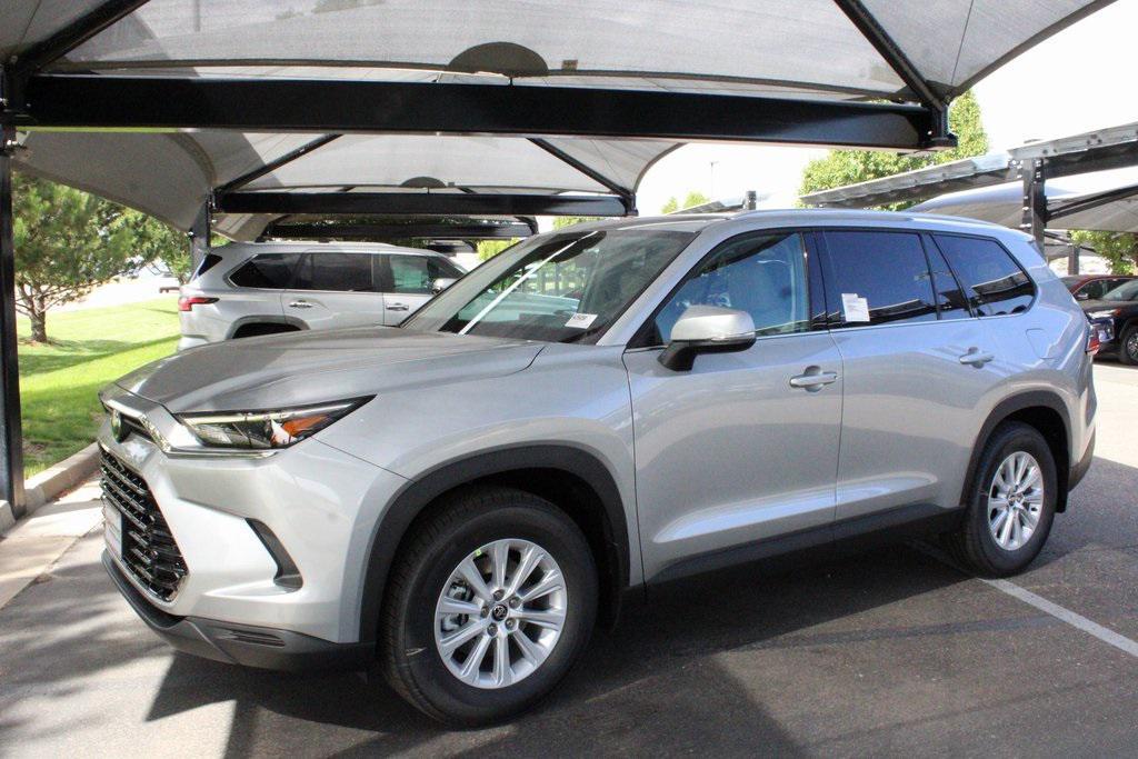 new 2026 Toyota Grand Highlander car, priced at $48,818