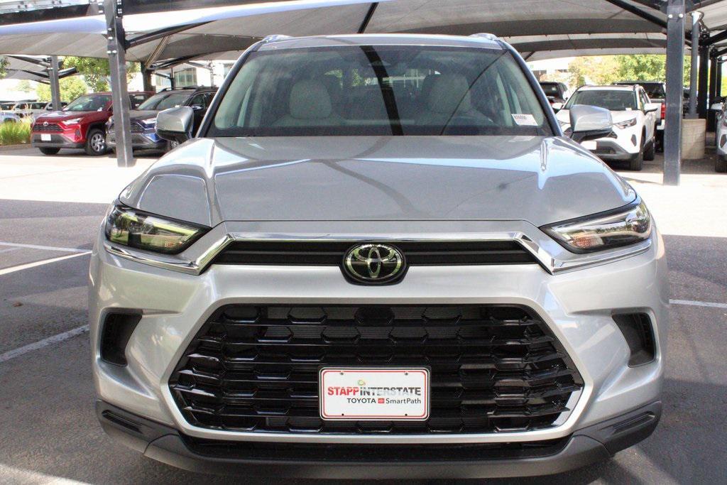 new 2026 Toyota Grand Highlander car, priced at $48,818