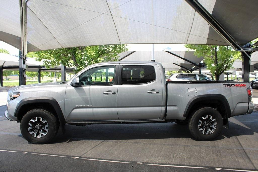 used 2020 Toyota Tacoma car, priced at $35,500