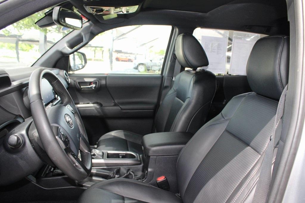 used 2020 Toyota Tacoma car, priced at $35,500