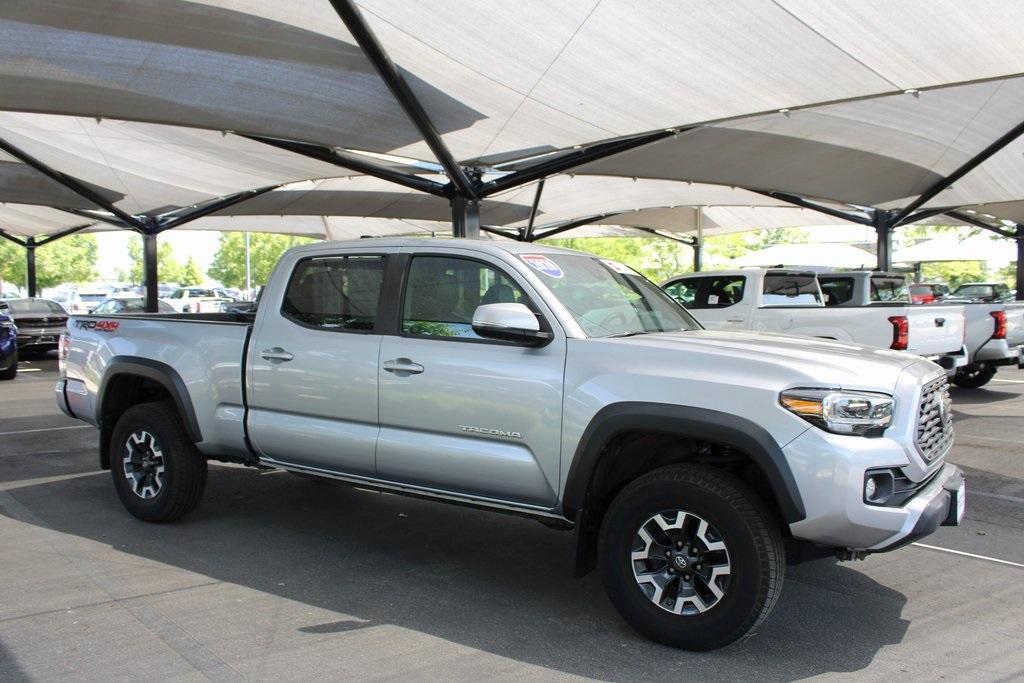 used 2020 Toyota Tacoma car, priced at $35,500