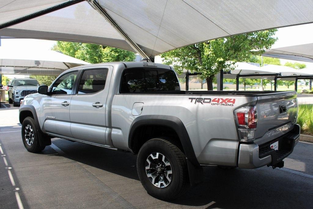 used 2020 Toyota Tacoma car, priced at $35,500